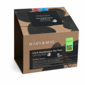 Mary & May CICA Houttuynia Tea Tree maszk Calming Mask 30 pcs