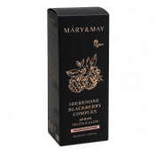 Mary & May Idebenone + Blackberry Complex antioxidační sérum pro všechny typy pleti Serum 30 ml