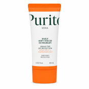 Purito Daily Soft Touch krema za sunčanje Sunscreen SPF50+ PA++++ 60 ml