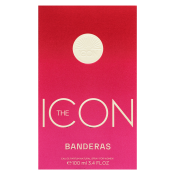Antonio Banderas The Icon parfémovaná voda pro ženy Extra Offer 4 100 ml