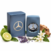 Mercedes-Benz Man Fresh Eau de Toilette para hombre 50 ml