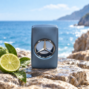 Mercedes-Benz Man Fresh Eau de Toilette para hombre 50 ml