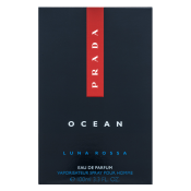 Prada Luna Rossa Ocean parfémovaná voda pre mužov Extra Offer 4 100 ml
