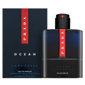Prada Luna Rossa Ocean parfémovaná voda pre mužov Extra Offer 4 100 ml