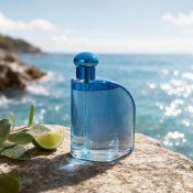 Nautica Pure Blue Eau de Toilette para hombre 100 ml