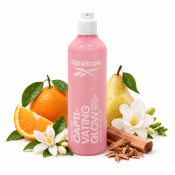 Reebok Captivating Glow pršilo za telo za ženske 250 ml