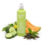 Reebok Ultra Cooling Relief pršilo za telo za ženske 250 ml