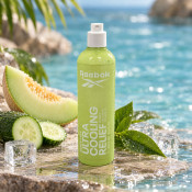 Reebok Ultra Cooling Relief pršilo za telo za ženske 250 ml