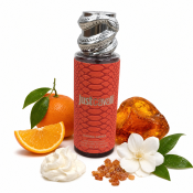 Roberto Cavalli Just Cavalli Daring Amber testápoló spray nőknek 250 ml