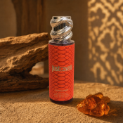 Roberto Cavalli Just Cavalli Daring Amber testápoló spray nőknek 250 ml