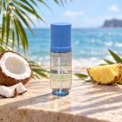 Calvin Klein Silky Coconut pršilo za telo unisex 100 ml