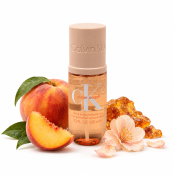 Calvin Klein Sheer Peach sprej za tijelo unisex 100 ml