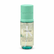 Calvin Klein Cotton Musk pršilo za telo unisex 100 ml