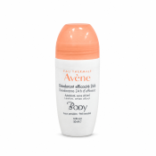 Avène Eau Thermale desodorante en crema 24Hr Deodorant 50 ml