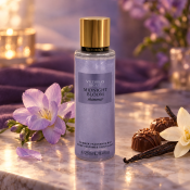 Victoria's Secret Midnight Bloom Shimmer tělový spray pro ženy 250 ml