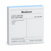 Biodance Hydro Cera-Nol globinska maska Real Deep Mask 4 x 34 g