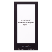 Narciso Rodriguez Pure Musc For Her Eau de Parfum para mujer Extra Offer 4 100 ml
