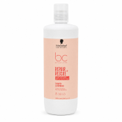 Schwarzkopf Professional BC Bonacure Repair Rescue + Shampoo Pflegeshampoo für sehr trockenes und geschädigtes Haar 1000 ml