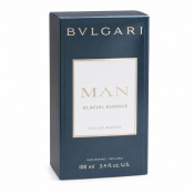 Bvlgari Man Glacial Essence Eau de Parfum para hombre Refillable 100 ml