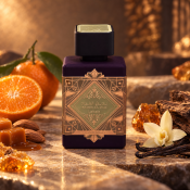 Lattafa Badee Al Oud Amethyst Fusion Eau de Parfum unisex 100 ml