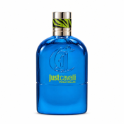 Roberto Cavalli Just Cavalli Wild Blue toaletna voda za muškarce 90 ml