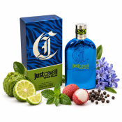 Roberto Cavalli Just Cavalli Wild Blue toaletna voda za muškarce 90 ml