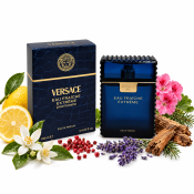 Versace Man Eau Fraiche Extreme Eau de Parfum para hombre 100 ml