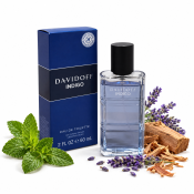 Davidoff Indigo Eau de Toilette para hombre 60 ml
