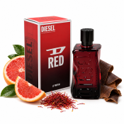 Diesel D Red Le Parfum Perfume para hombre 100 ml