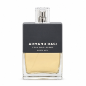 Armand Basi L'Eau Pour Homme Woody Musk Eau de Toilette bărbați 125 ml