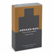Armand Basi L'Eau Pour Homme Woody Musk Eau de Toilette bărbați 125 ml