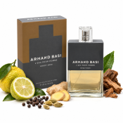Armand Basi L'Eau Pour Homme Woody Musk Eau de Toilette bărbați 125 ml