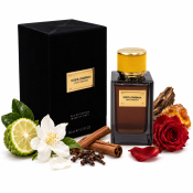 Dolce & Gabbana Velvet Amber Skin Eau de Parfum unisex 100 ml