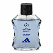 Adidas UEFA Champions League Pro Player Eau de Toilette für Herren 100 ml