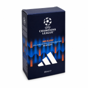 Adidas UEFA Champions League Pro Player Eau de Toilette für Herren 100 ml