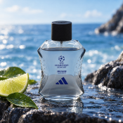 Adidas UEFA Champions League Pro Player Eau de Toilette für Herren 100 ml