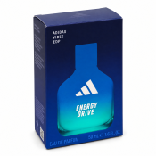 Adidas Vibes Energy Drive parfémovaná voda unisex 50 ml