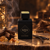Lattafa Badee Al Oud Black Exposed Eau de Parfum unisex 100 ml