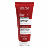 Vichy Dercos Collagen Filler 17 Ultra-Repairing Conditioner posilňujúci kondicionér pre veľmi suché a poškodené vlasy 200 ml