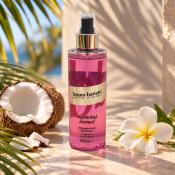 Bruno Banani Dangerous Woman Mysterious Coconut Спрей за тяло за жени 250 ml