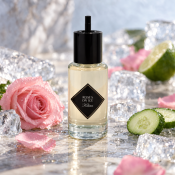 Kilian Roses on Ice Eau de Parfum unisex Refill 100 ml