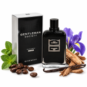 Givenchy Gentleman Society Extreme Eau de Parfum férfiaknak 200 ml