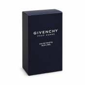 Givenchy Pour Homme Blue Label 2024 toaletna voda za muškarce 60 ml