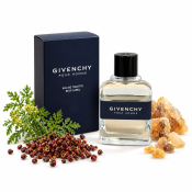 Givenchy Pour Homme Blue Label 2024 toaletna voda za muškarce 60 ml