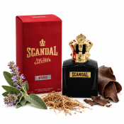 Jean P. Gaultier Scandal Pour Homme Intense Eau de Parfum para hombre 100 ml