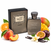 Rasasi Hawas Chrome Eau de Parfum für Herren 100 ml