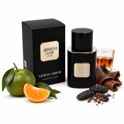 Armani (Giorgio Armani) Code Elixir tiszta parfüm férfiaknak 50 ml