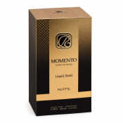 Riiffs Momento Liquid Gold čisti parfum unisex 100 ml