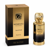 Riiffs Momento Liquid Gold čisti parfum unisex 100 ml