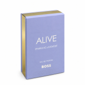 Hugo Boss Alive Sparkling Lavender Eau de Parfum para mujer 50 ml